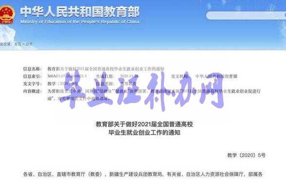 畢業(yè)證、學位證發(fā)放，不準與畢業(yè)生簽約掛鉤