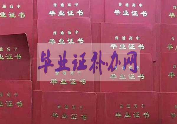 90年代高中畢業(yè)證樣本圖（照片模板）